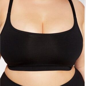 YITTY Nearly Naked Shapewear Scoop Bralette